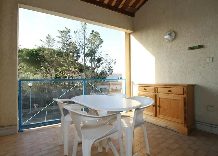 Grand Climatise Avec Terrasse Et Parkings, Proche Des Thermes - Fr-1-553-106 * Balaruc-les-Bains