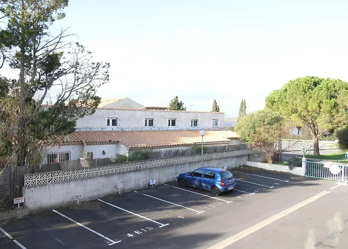 Daire Grand Climatise Avec Terrasse Et Parkings, Proche Des Thermes - Fr-1-553-106 Balaruc-les-Bains